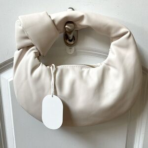 Melie Bianco Alexandra Top Handle Bag NWT